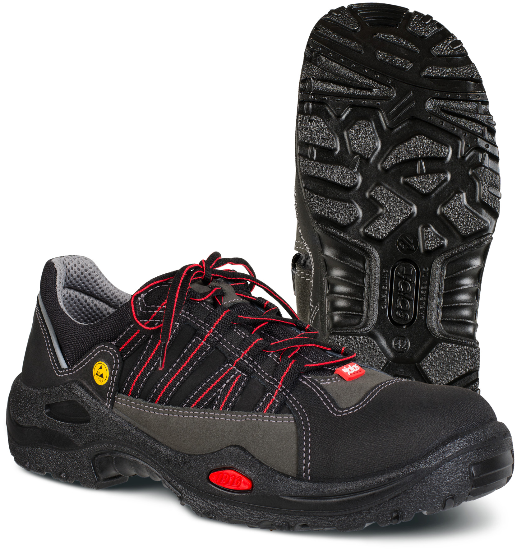 Scarpe Basse JALAS 1538 Terra EJENDALS &ndash; Taglie Grandi EU 48, 49, 50 &ndash; Nuove