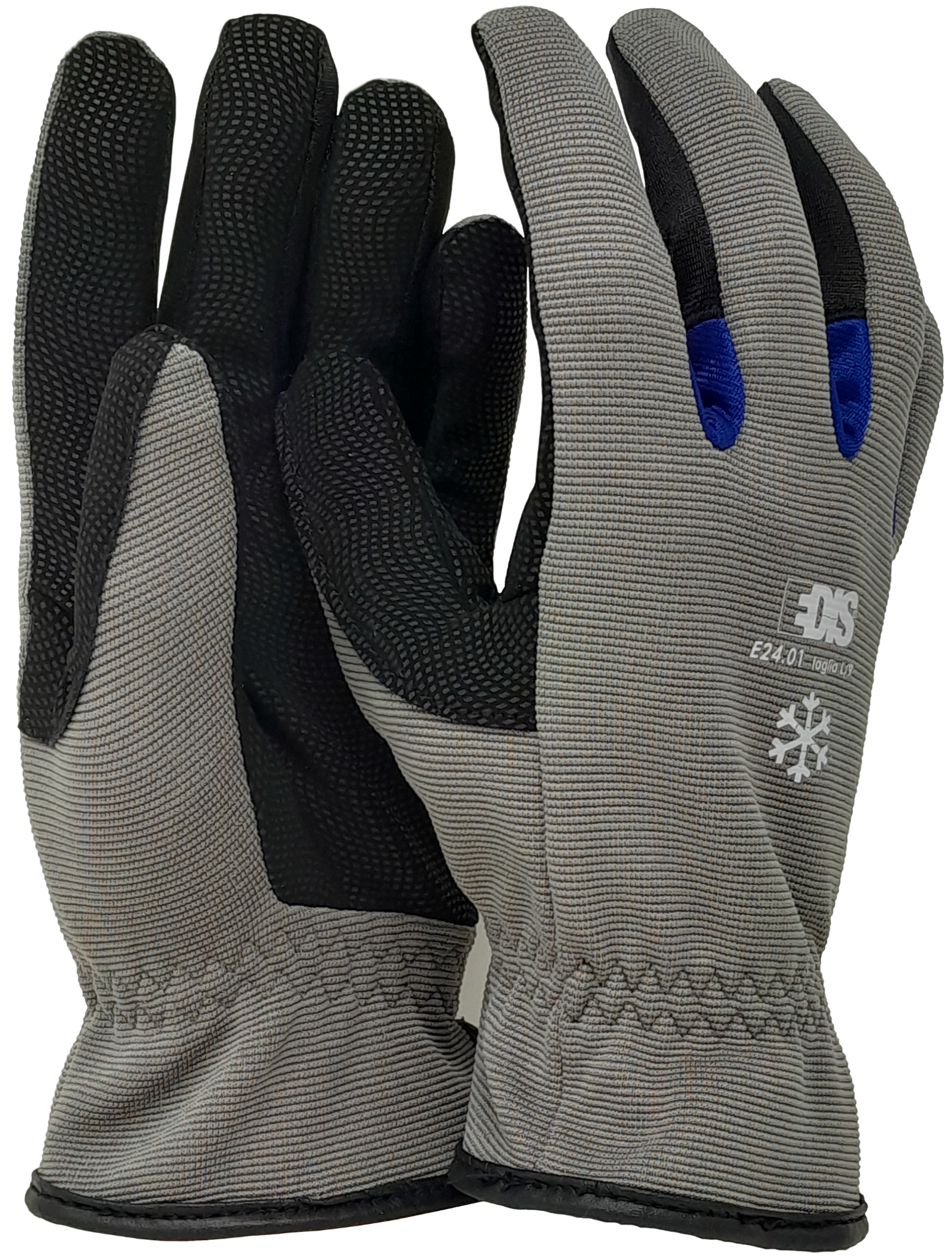Guanti Uomo Sport Da Palestra Con Palmo Imbottito E Cuciture Rinforzate Taglia L Xl 88550159