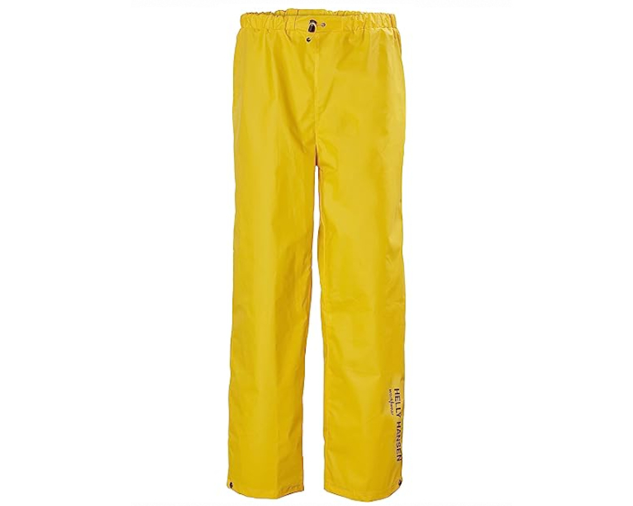 Pantaloni Impermeabili Helly Hansen Uomo Moss - Poliuretano - Per Pioggia E Vento - Foto 2