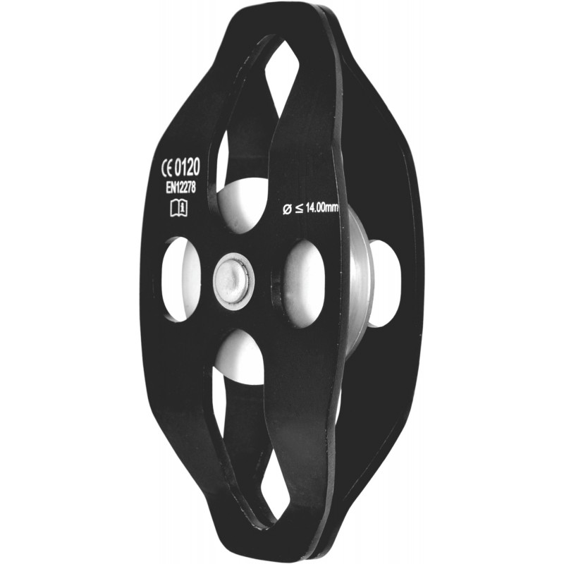 Puleggia Zincata Riduttore Betoniera Imer Syntesi S190 - S250 - Foto 5