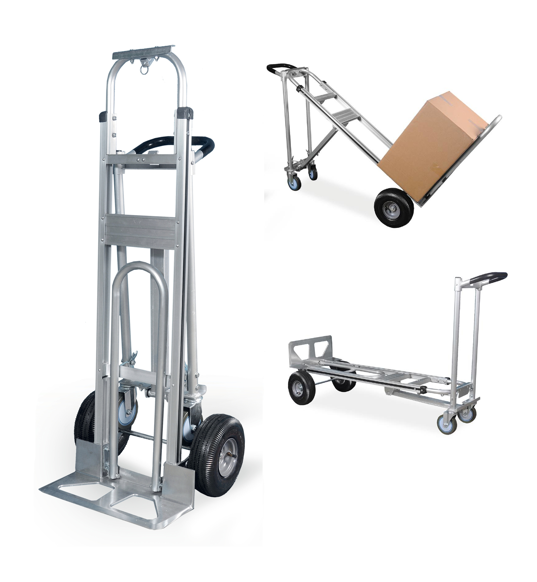 Autocarro Con Cassone Ribaltabile Manuale 1,6 X 0,8 M Pneumatici - Foto 8