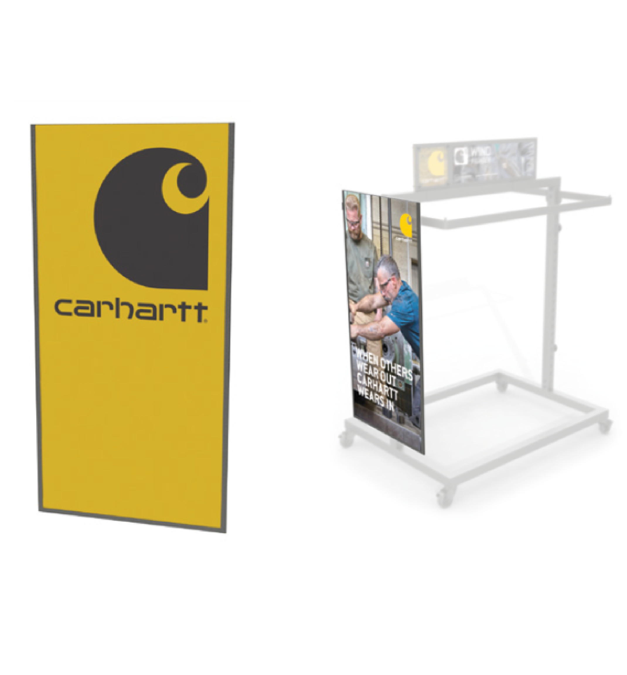 Insegna Solida 48x48 Dicke Safety - Simbolo Flagman, Per Sicurezza Stradale