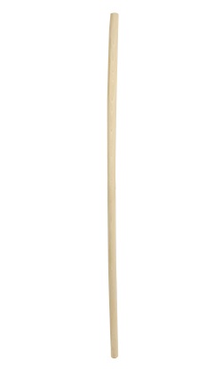 Australian manico 140cm curvo in fibra ultraleggero per badili e forch