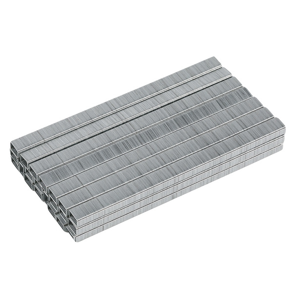 Punti Per Graffatrice Tacwise 0381 | Zincati 80/6mm | Confezione Da 10.000 | Per Tappezzeria E Fai-Da-Te - Foto 6