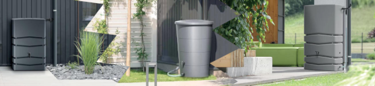 Contenitore per acqua 25L per impieghi gravosi Italia