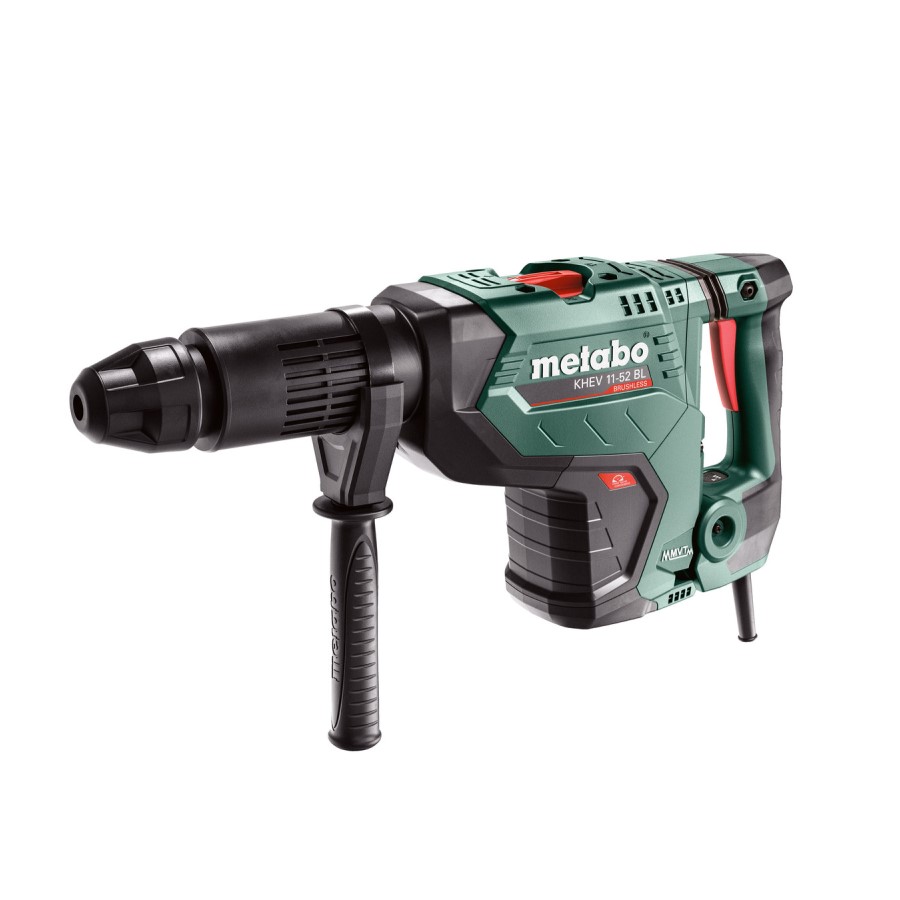 Martello Perforatore TEENO 800W Con Filo - SDS Plus, 3 Modalità (foratura, Percussione, Scalpellatura) Per Cemento, Acciaio, Legno