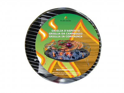 Bradas 0277 Irrigatore Circolare In Ottone - Gittata 50 M, Attacco 1", Regolabile - 2