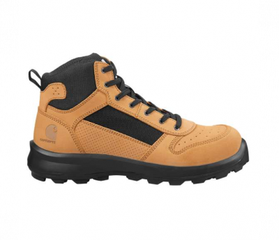 Scarpa antinfortunistica Michigan MidCut Brown 211 di Carhartt